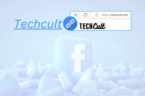 Comment créer des hyperliens vers un texte d'ancrage sur Facebook - TechCult