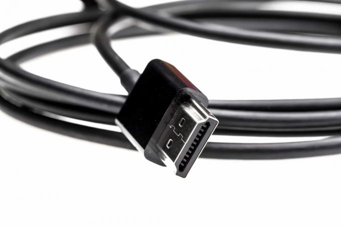 HDMI Kabel. Reparieren Sie USB-C auf HDMI, das unter Android nicht funktioniert