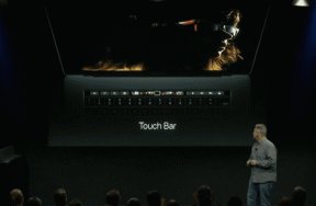 13 קובצי GIF מגניבים להצגת תכונות של MacBook Pro Touch Bar