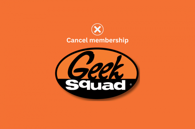كيفية إلغاء عضوية Geek Squad