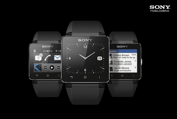 Sony Smartwatch 2