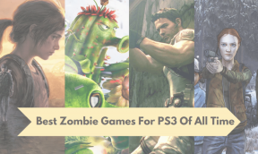 13 kaikkien aikojen parasta PS3 Zombie -peliä