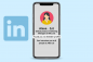 Какво означава „Намерих ви чрез профил в LinkedIn“? – TechCult
