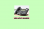 Co to jest numer inny niż VoIP? – TechCult