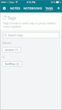 Swiftkey-Tags