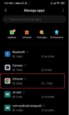 Remediați eroarea Chrome Needs Storage Access pe Android