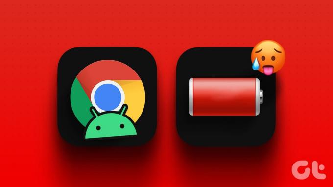 Slik løser du problemet med batteritømming av Google Chrome på Android 14