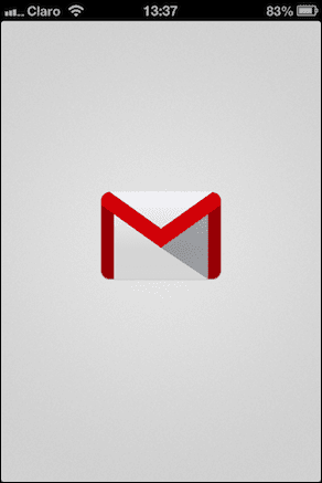 Είσοδος στο Gmail
