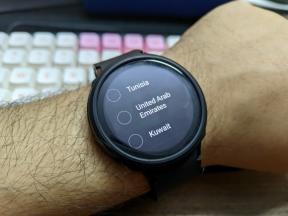 Samsung Pay kasutamine Galaxy Watchis toetamata piirkondades