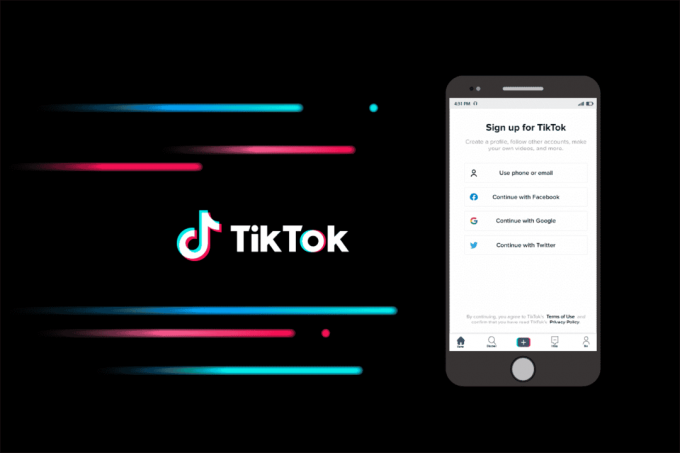 Защо TikTok ме кара да се регистрирам?