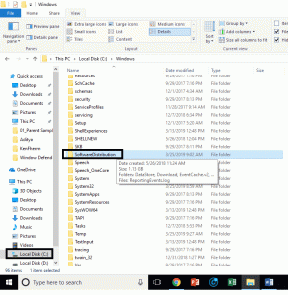 Як видалити папку SoftwareDistribution в Windows 10