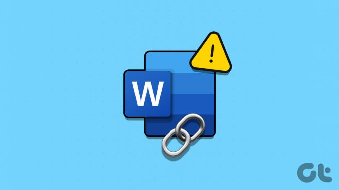 Las mejores formas de arreglar los hipervínculos que no funcionan en Microsoft Word para Windows