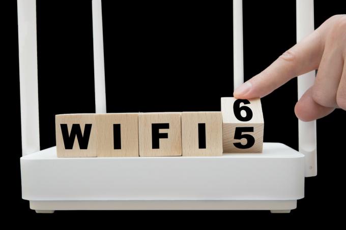 WiFi 5 לעומת WiFi 6