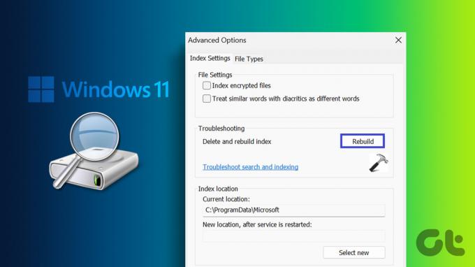 Cum să reconstruiești indexul de căutare în Windows 11