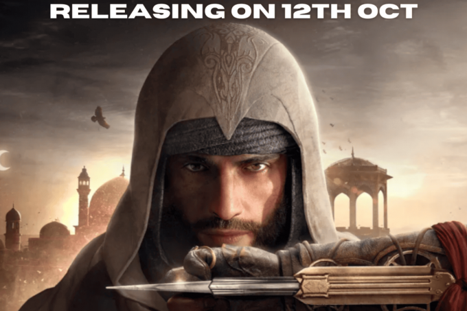 Dátum vydania a hrateľnosť odhalená pre Assassin's Creed Mirage