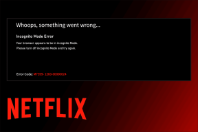 Виправте помилку режиму анонімного перегляду на Netflix
