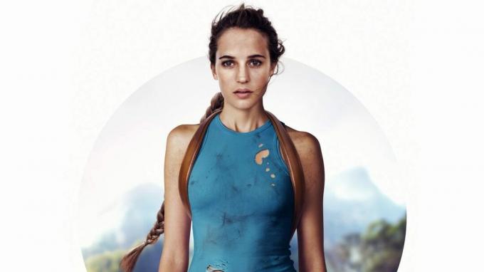 Unglaubliche Tomb Raider HD-Hintergründe 4