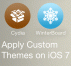 Instala temas para dar un nuevo aspecto al iPhone iOS 7 con Jailbreak