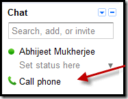 Använd ett VPN för att komma åt Gmail Call Phone utanför USA
