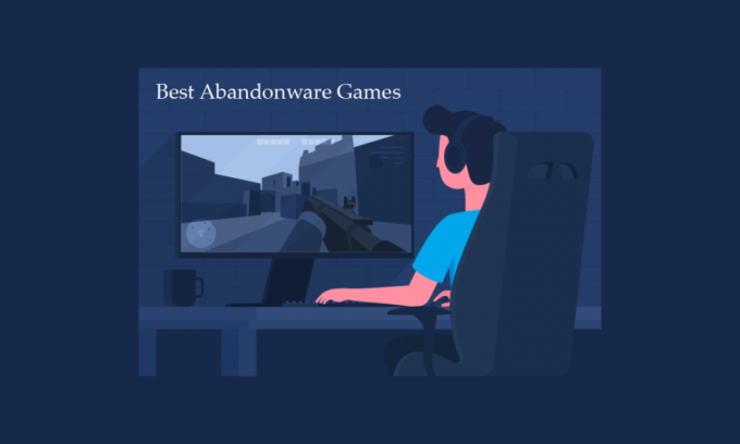50 parasta Abandonware-peliä PC: lle