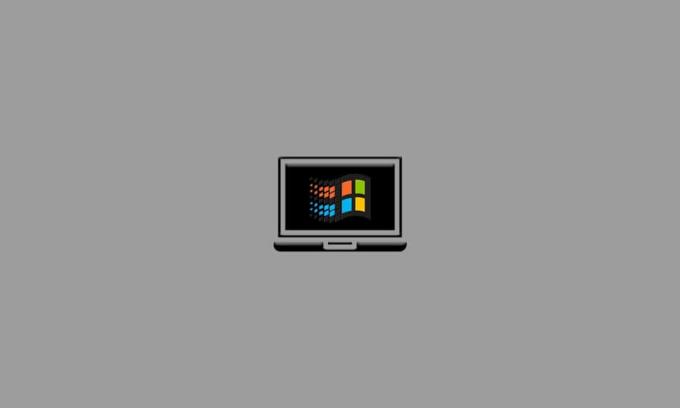 Windows 98 -kuvakkeiden asentaminen Windows 10:een
