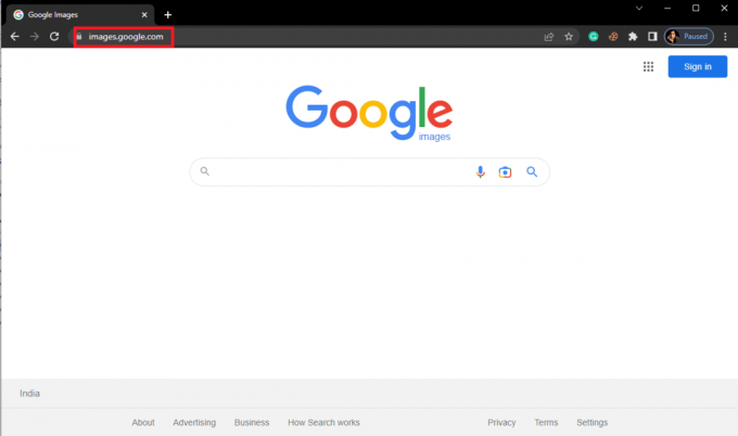 Åbn din webbrowser og besøg Google Billeder