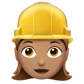 Apple Emoji-werker