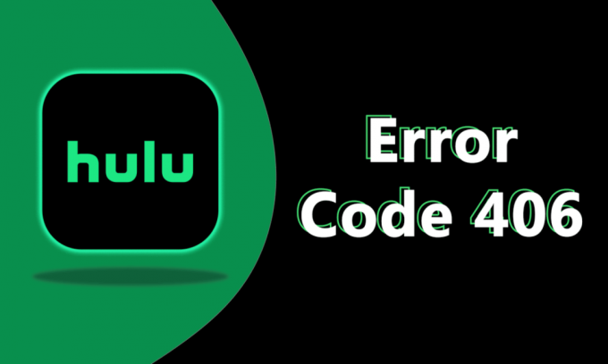 Hulu-Fehlercode 406 beheben