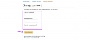 Amazon 비밀번호를 변경하거나 재설정하는 방법