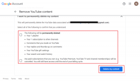 Как удалить аккаунт YouTube