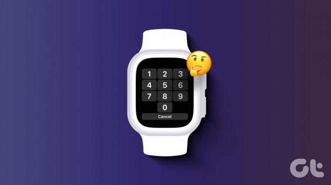 Як виправити неможливість встановити пароль на Apple Watch