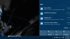Windows 10에서 작업 및 알림 센터를 사용자 지정하는 방법