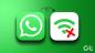 Topp 9 sätt att fixa WhatsApp som inte fungerar på Wi-Fi