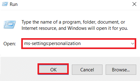 เปิดใช้งานการปรับเปลี่ยนในแบบของคุณ วิธีทำให้ทาสก์บาร์โปร่งใสใน Windows 10