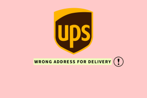 Que se passe-t-il si je saisis une mauvaise adresse pour la livraison UPS? – TechCult
