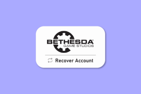 Как да извършите възстановяване на акаунт в Bethesda – TechCult
