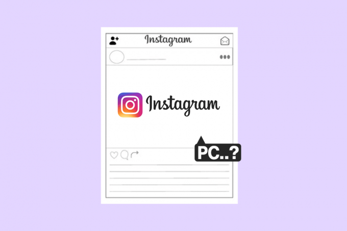 Ko Instagram nozīmē dators