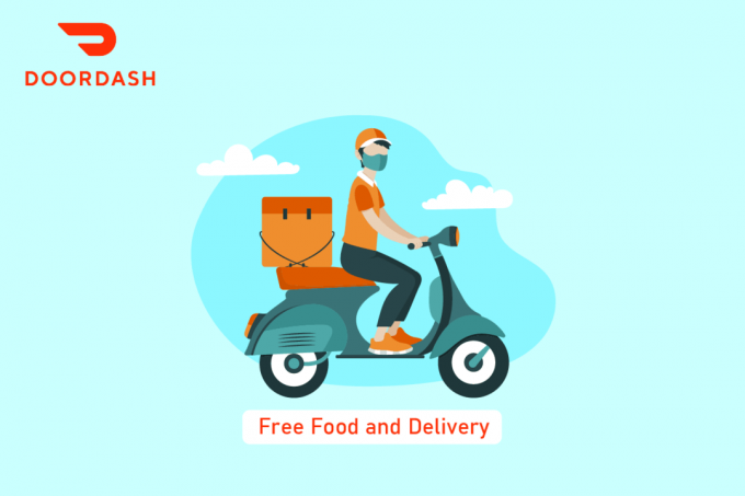Cum să obțineți mâncare și livrare gratuită pe DoorDash