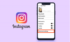 Cómo encontrar la configuración avanzada en Instagram