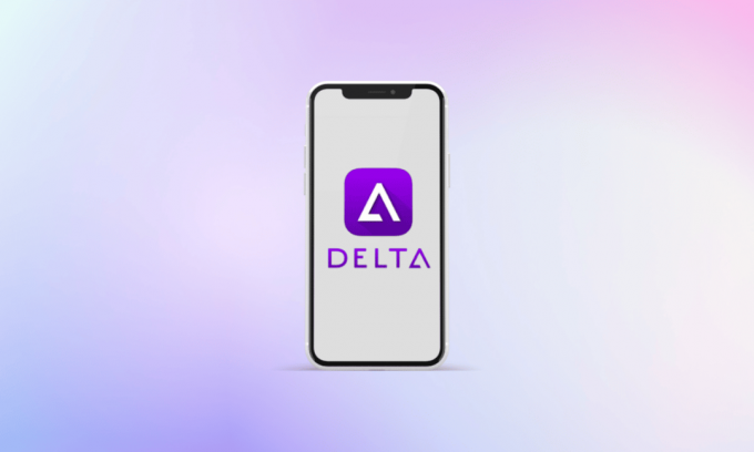 Kaip įdiegti „Delta“ emuliatorių „iOS 15“.