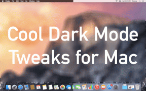 3 coole trucs voor de donkere modus van OS X Yosemite