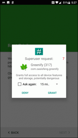 Tips for å sikre rotfestet Android 10