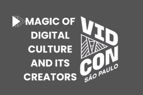 VidCon São Paulo 2023: Ahol a digitális tartalom áll a középpontban Brazíliában! – TechCult