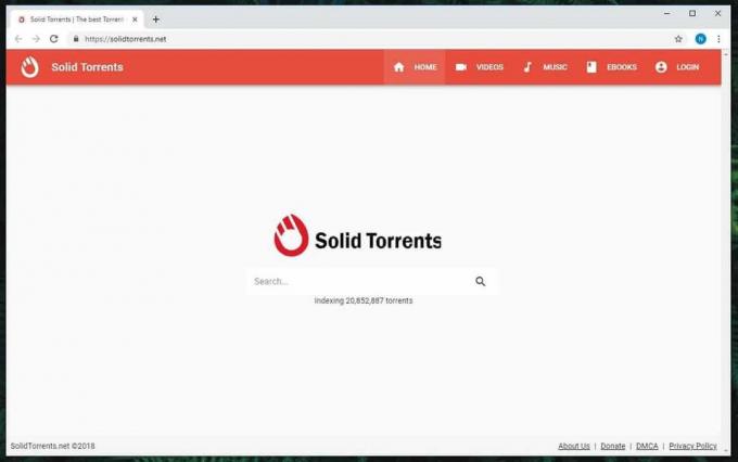 Solide Torrents