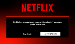 Fix Netflix-foutcode NW-6-503