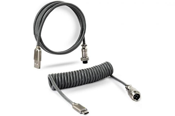 Cablu spiralat Royal Kludge