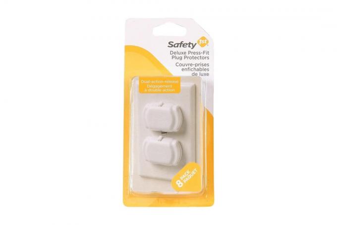 Safety 1st Deluxe Press Fit Steckdosenstopfen Beste Steckdosenabdeckungen für den Babyschutz
