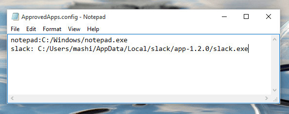 Tilecreator proxy postavke