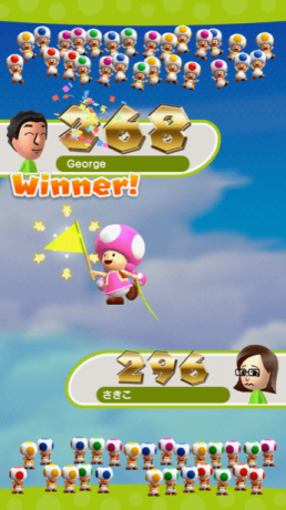 Super Mario Run Kingdom Toad Rally Billets Beat Game Ios App 10