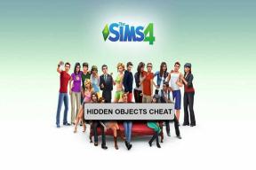 The Sims 4 치트: 숨겨진 개체 표시 – TechCult